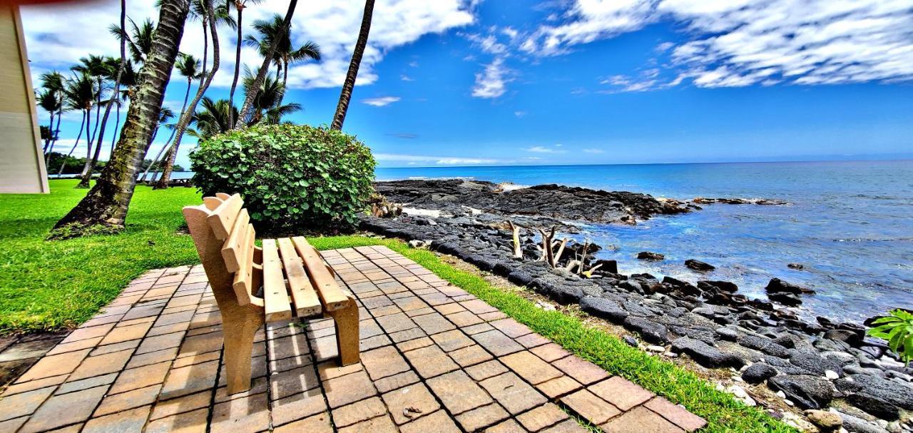 Apartament Ali'I Banyan Breeze Kailua-Kona Zewnętrze zdjęcie